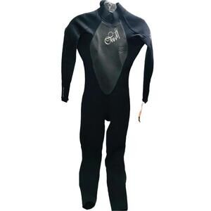 O'Neill Women's Black Full-Body Wetsuit - Long Sleeve